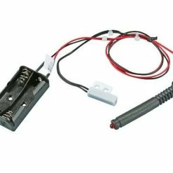 Alternative view of Thetford Spare - C200CW Cassette Toilet LED Wiring Harness With Battery Holder