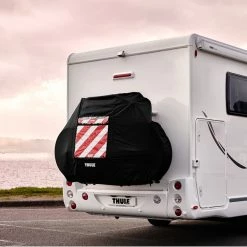 Thule Bike Rack Cover For 2-3 Bikes For Campervans, Motorhomes And Caravans