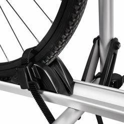 Thule Lift V16 Rear Wall Mounted Bike Rack Carrier -Truma Shop Thule Lift Adjustable Bike Holders 82982.1536330293