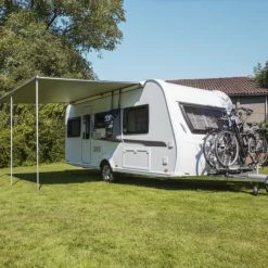 Thule Omnistor 1200 Caravan Awning Canopy -Truma Shop Thule LS Awnings TO1200 3rd Support Leg 450xxxxx 36995.1513697227