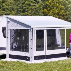 Thule Residence G3 Caravan, Campervan And Motorhome Awning Privacy Room -Truma Shop Thule LS Tents Residence G3 Caravan 58896.1513701408