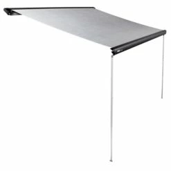 Thule Omnistor 6300 Roof-Mounted Caravan Campervan Motorhome Awning -Truma Shop Thule Omnistor 6200 Awning Anthracite Open 15041.1572447238