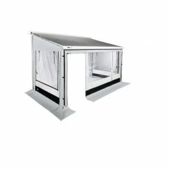 Thule Residence G3 Caravan, Campervan And Motorhome Awning Privacy Room -Truma Shop Thule Residence G3 DOOR OUT 97687.1528712534