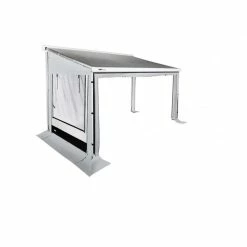 Thule Residence G3 Caravan, Campervan And Motorhome Awning Privacy Room -Truma Shop Thule Residence G3 SIDE OUT2 69890.1528712534