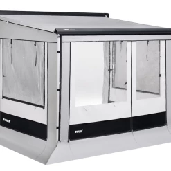 Thule Residence G3 Awning Privacy Room For SWB VW T5 T6 Campervan -Truma Shop Thule Residence G3 T5 T6 Closed 97425.1657017522