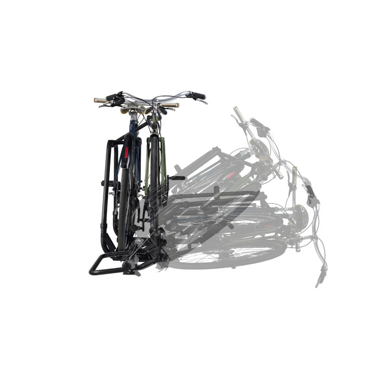 Thule Caravan A-Frame Superb XT Standard Bike Rack 7 Thule Caravan A-Frame Superb XT Standard Bike Rack - Image 5