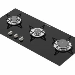 Thetford Topline 931 Cooker Campervan Caravan Marine 3 Burner Hob