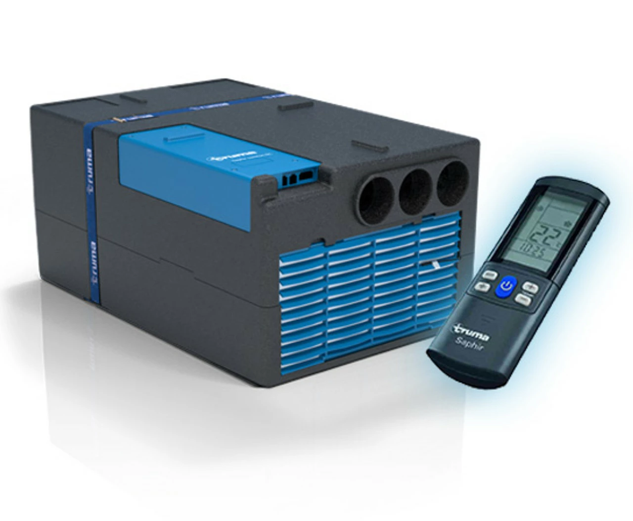 Truma Saphir Comfort Under Bench Air Conditioning Unit 3 Truma Saphir Comfort Under Bench Air Conditioning Unit