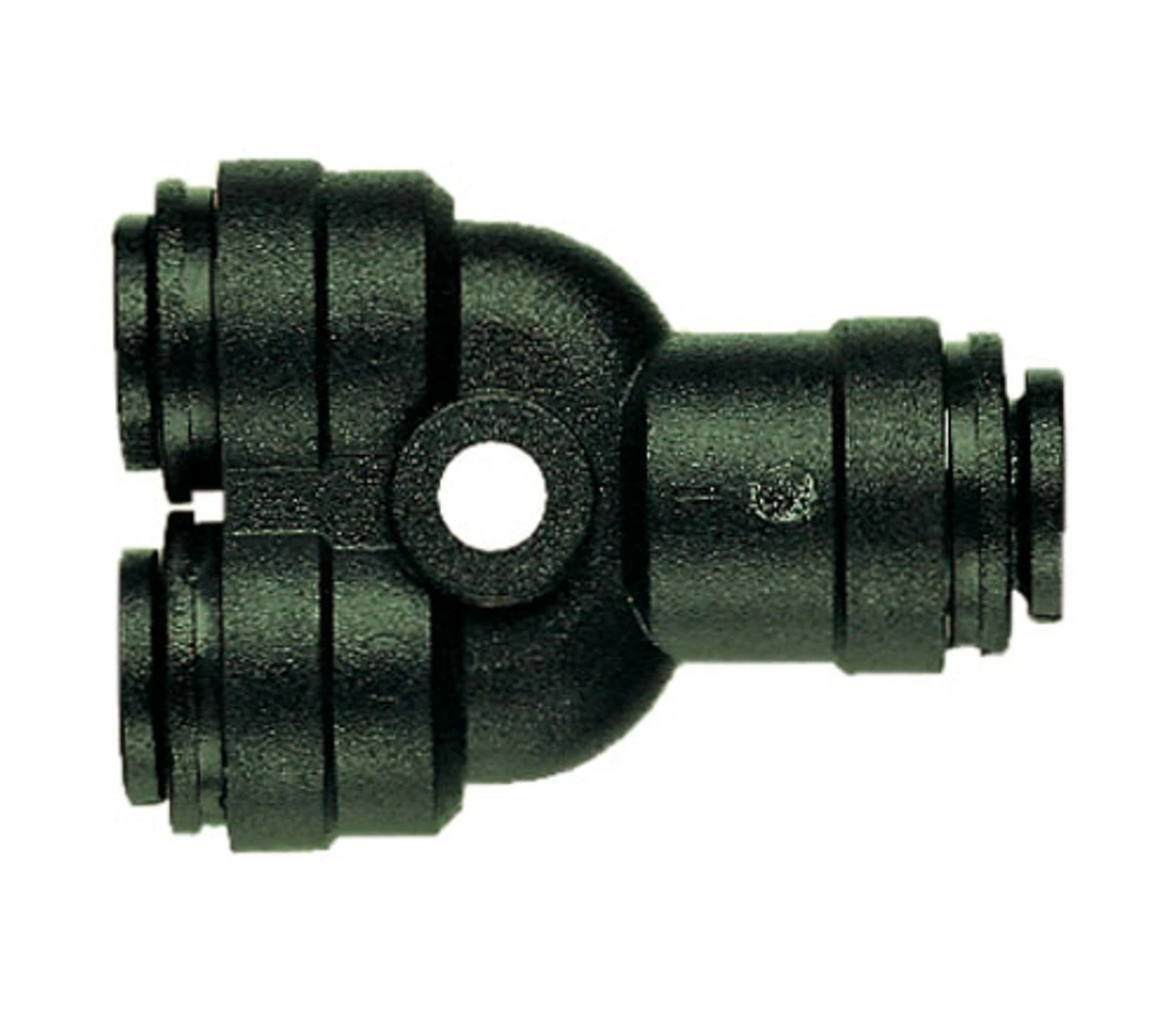 John Guest Speed Fitting 12mm Two Way Divider 3 John Guest Speed Fitting 12mm Two Way Divider