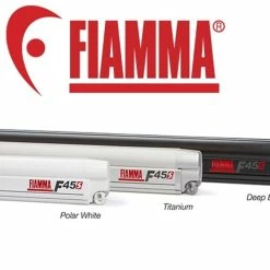 Fiamma F45S Awning & Bracket Kit For VW T5 And T6 With Pop Top Roofs -Truma Shop Untitled 1 00625.1612522424