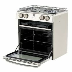 JLS Voyager 4500 Oven, Grill And Hob For Caravans Motorhome Campervans And Marine -Truma Shop V21 52043.1544449458