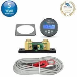 Victron Energy BMV-700 Blue Power Single Battery Monitor 9 Victron Energy BMV-700 Blue Power Single Battery Monitor -Truma Shop VICTRON 93227.1603183926