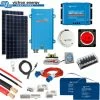 Victron Energy Victron 350 Watt Solar Panel Kit With MPPT Controller, MultiPlus And Lithium Batteries -Truma Shop VK2image 36937.1671453737