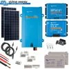 Victron Energy Victron 350 Watt Solar Panel Kit With MPPT Controller, MultiPlus And DC-DC Charger -Truma Shop VK4image 14269.1671453940