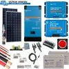 Victron Energy Victron 350 Watt Solar Panel Kit With MPPT Controller, 2000VA MultiPlus , Smart Battery Monitoring And DC-DC Charging -Truma Shop VK6image 43765.1671454168