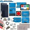 Victron Energy Victron 350 Watt Solar Panel Kit With MPPT Controller, MultiPlus II And Cerbo GX 2 Victron Energy Victron 350 Watt Solar Panel Kit With MPPT Controller, MultiPlus II And Cerbo GX -Truma Shop VKit1 1000 11834.1671113844