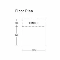 SunnCamp Swift Van 325 Motorhome Campervan Drive Away Awning 23 SunnCamp Swift Van 325 Motorhome Campervan Drive Away Awning -Truma Shop Van 325 Floorpan 58039.1677145159