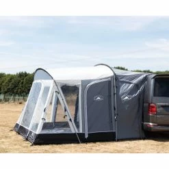 SunnCamp Swift Van 325 Motorhome Campervan Drive Away Awning 16 SunnCamp Swift Van 325 Motorhome Campervan Drive Away Awning -Truma Shop Van 325 Low Drive Away Awning Airflow Side 71347.1677144744