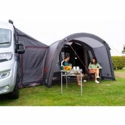 Vango Cove II Air Mid Campervan Drive Away Awning -Truma Shop Vango Cove II Air Mid Front Porch 46620.1673541071
