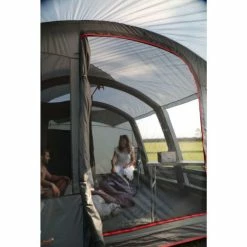 Vango Galli CC Air Campervan Motorhome Drive Away Awning -Truma Shop Vango galli cc low awning fly screen 28861.1669220434