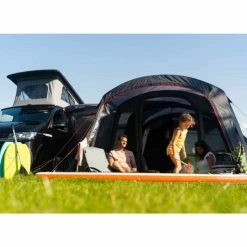 Vango Galli CC Air Campervan Motorhome Drive Away Awning -Truma Shop Vango galli cc low front canopy opening 11024.1669220540