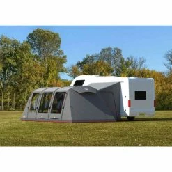 Vango Galli CC Air Campervan Motorhome Drive Away Awning -Truma Shop Vango galli cc tall awning rear 57813.1669220047