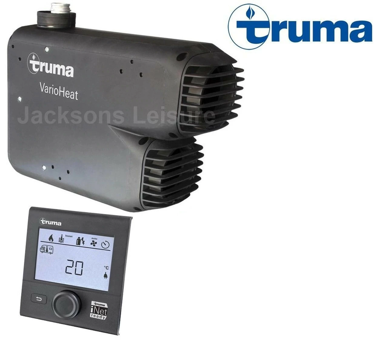 Truma VarioHeat Comfort Blown Air Campervan Motorhome Caravan Heater 10 Truma VarioHeat Comfort Blown Air Campervan Motorhome Caravan Heater - Image 8