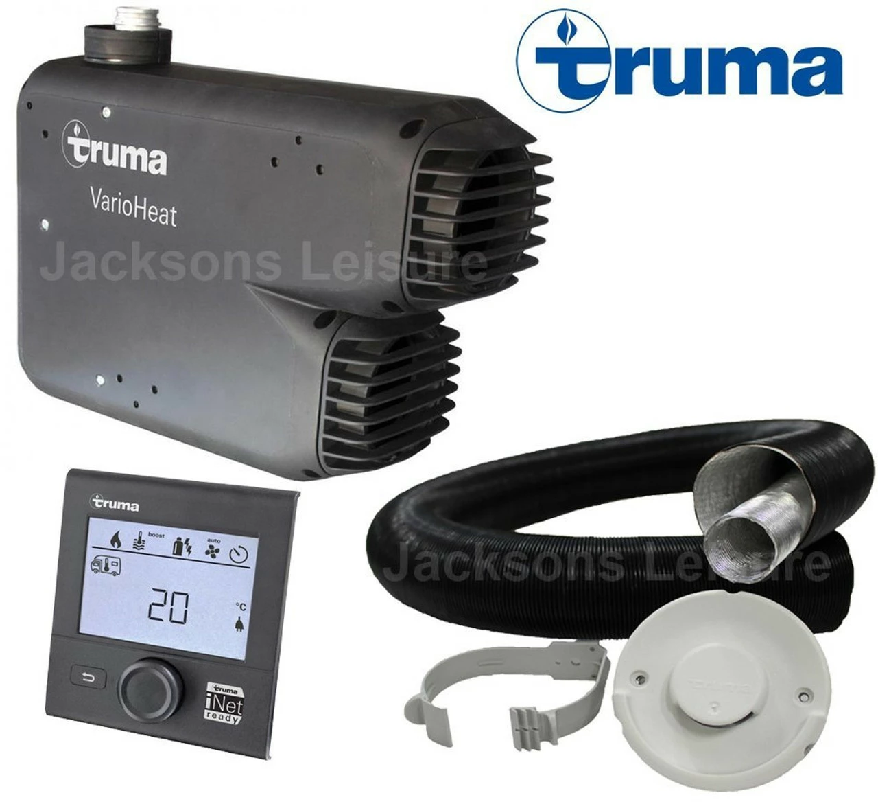 Truma VarioHeat Comfort Blown Air Campervan Motorhome Caravan Heater 4 Truma VarioHeat Comfort Blown Air Campervan Motorhome Caravan Heater - Image 2