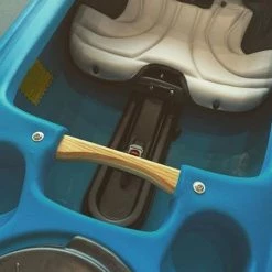 Pyranha Venture Venture Islay Cruiser Fit 4 Recreational Touring Kayak -Truma Shop Venture Islay Cruiser Seat Detail 28565.1576511979