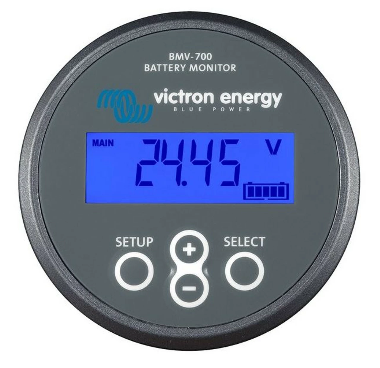Victron Energy BMV-700 Blue Power Single Battery Monitor 3 Victron Energy BMV-700 Blue Power Single Battery Monitor