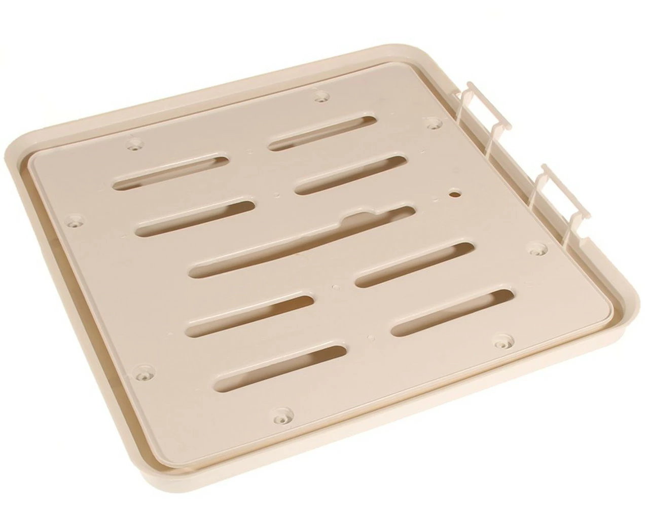Fiamma White Replacement Caravan And Motorhome Lid Vent 4 Fiamma White Replacement Caravan And Motorhome Lid Vent - Image 2
