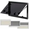 Adventurer Campervan Window With Top Hinge, Blinds & Flyscreen - Flush Acrylic Glass And Frame -Truma Shop Windows flush 85998.1673528198