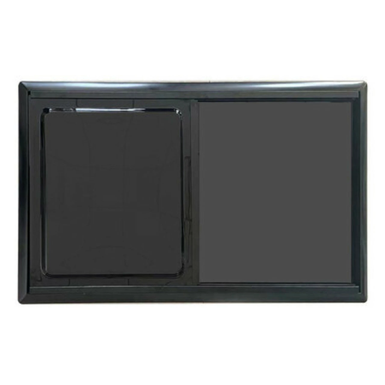 Adventurer Acrylic Sliding Motorhome Campervan Window 3 Adventurer Acrylic Sliding Motorhome Campervan Window