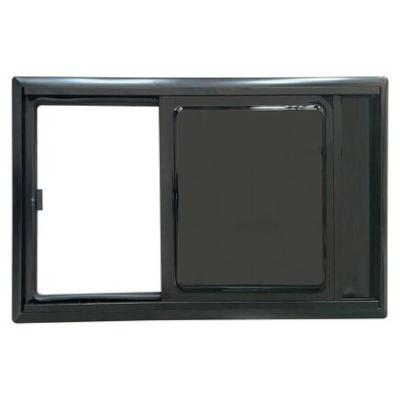 Adventurer Acrylic Sliding Motorhome Campervan Window 5 Adventurer Acrylic Sliding Motorhome Campervan Window - Image 3