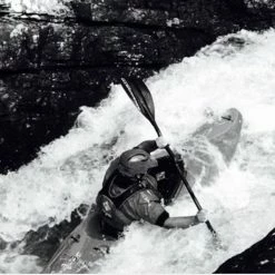 Ainsworth All Round AFT Kayak Paddle 210cm -Truma Shop ainsworth paddles actionshot 43428.1576669554