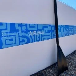 Fatstick Airstick 10’6 Inflatable SUP Paddle Board Full Kit -Truma Shop air4 72636.1652349629