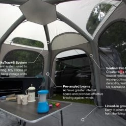 Vango Airhub Hexaway II Campervan Drive Away Awning -Truma Shop airhub hexaway ii low 1 00535.1637666390