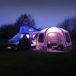 Vango Airhub Hexaway II Campervan Drive Away Awning -Truma Shop airhub hexaway ii low 3 53623.1637666379