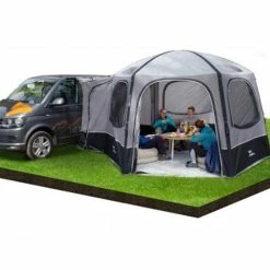 Vango Airhub Hexaway II Campervan Drive Away Awning -Truma Shop airhub hexaway low 55389.1664443164