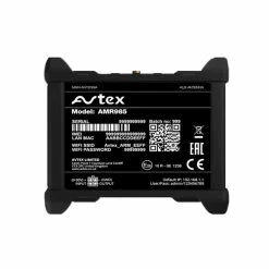 Avtex Router - 3G/4G/5G WiFi Internet Router & Antenna Kit - 12v -Truma Shop amr985 main trans 58517.1635257972