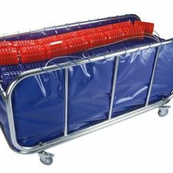 Astral Swimming Pool Lane Ropes Storage Basket Carrier BCN03