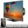 Avtex M199DRS PRO 12v LED HD TV DVD Caravan Motorhome Television -Truma Shop avtex 199drs 14097.1660206098