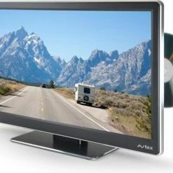 Avtex L168DRS 16" 12v LED Freeview HD SAT HD DVD REC Caravan Motorhome TV -Truma Shop avtexl168drs 13415.1552664606