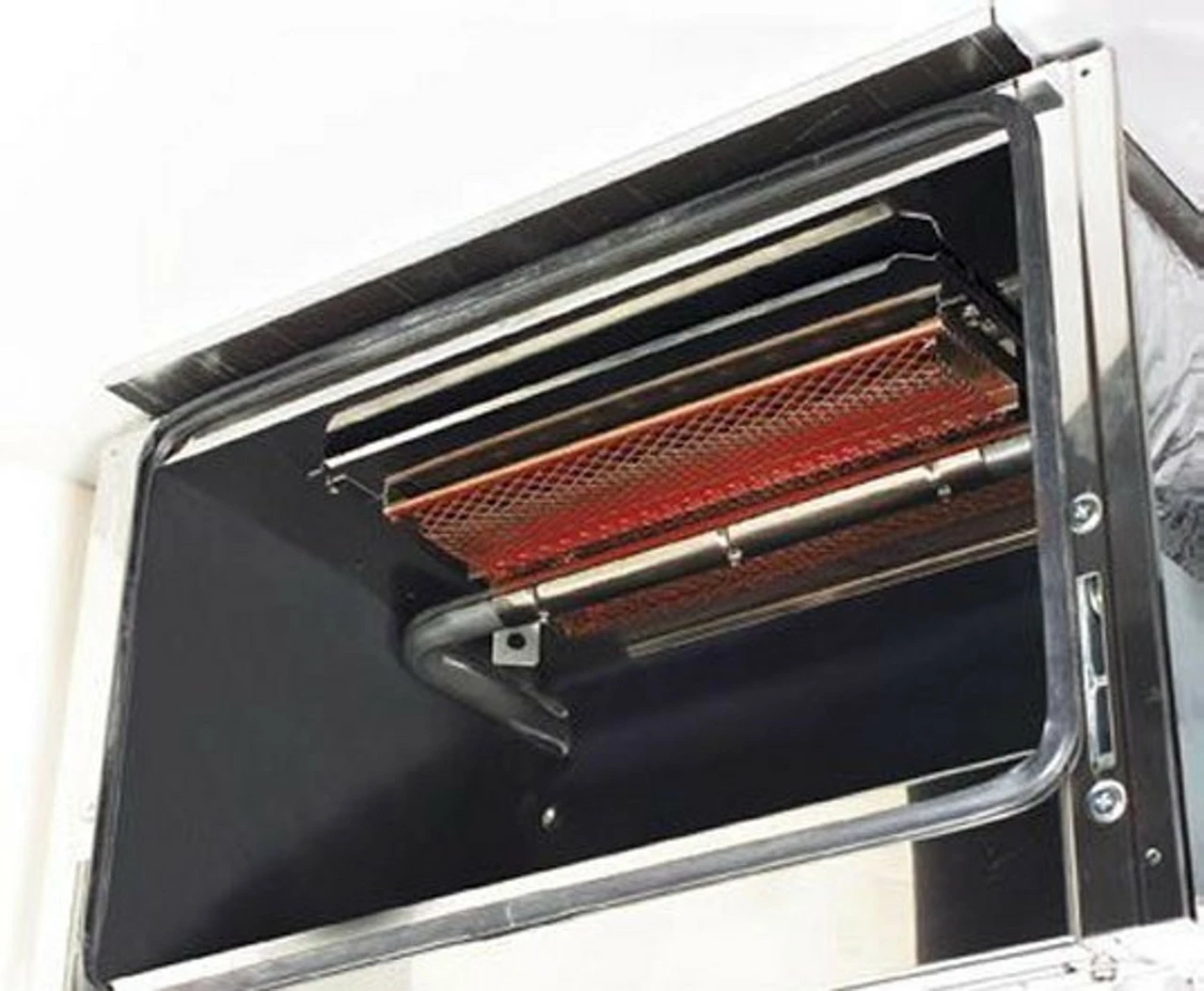 CF Parker Baby Cooker Oven For Marine Use 4 CF Parker Baby Cooker Oven For Marine Use - Image 2