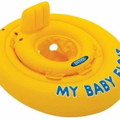 Intex Pool School Baby Inflatable Safety Float Ring -Truma Shop babyfloat2 75901.1431081359