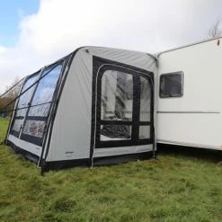 Vango Balletto Air Elements Shield Caravan Awning -Truma Shop balletto air 300 10 59953.1638807509