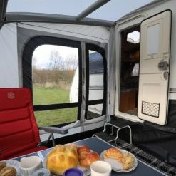 Vango Balletto Air Elements Shield Caravan Awning -Truma Shop balletto air 300 12 28343.1638807529