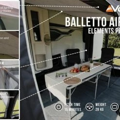Vango Balletto Air Elements Shield Caravan Awning -Truma Shop balletto air 330 elements proshield 6 63800.1637669632