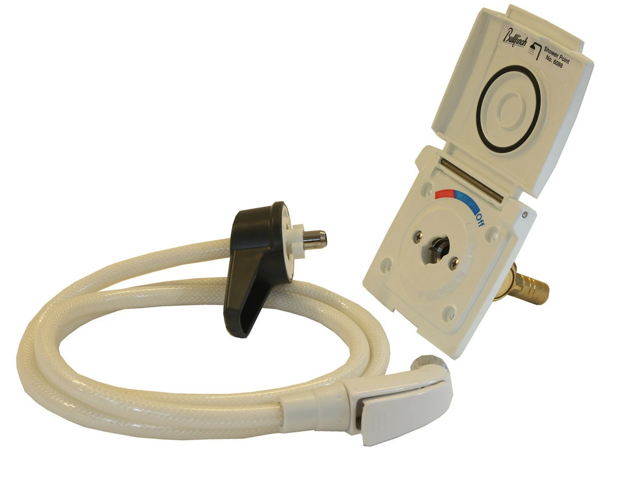 Bullfinch Shower Outlet Point For Campervans And Motorhomes 3 Bullfinch Shower Outlet Point For Campervans And Motorhomes