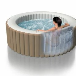 Intex PureSpa Bubble Therapy Inflatable Hot Tub Spa -Truma Shop big 928 03281.1400250322